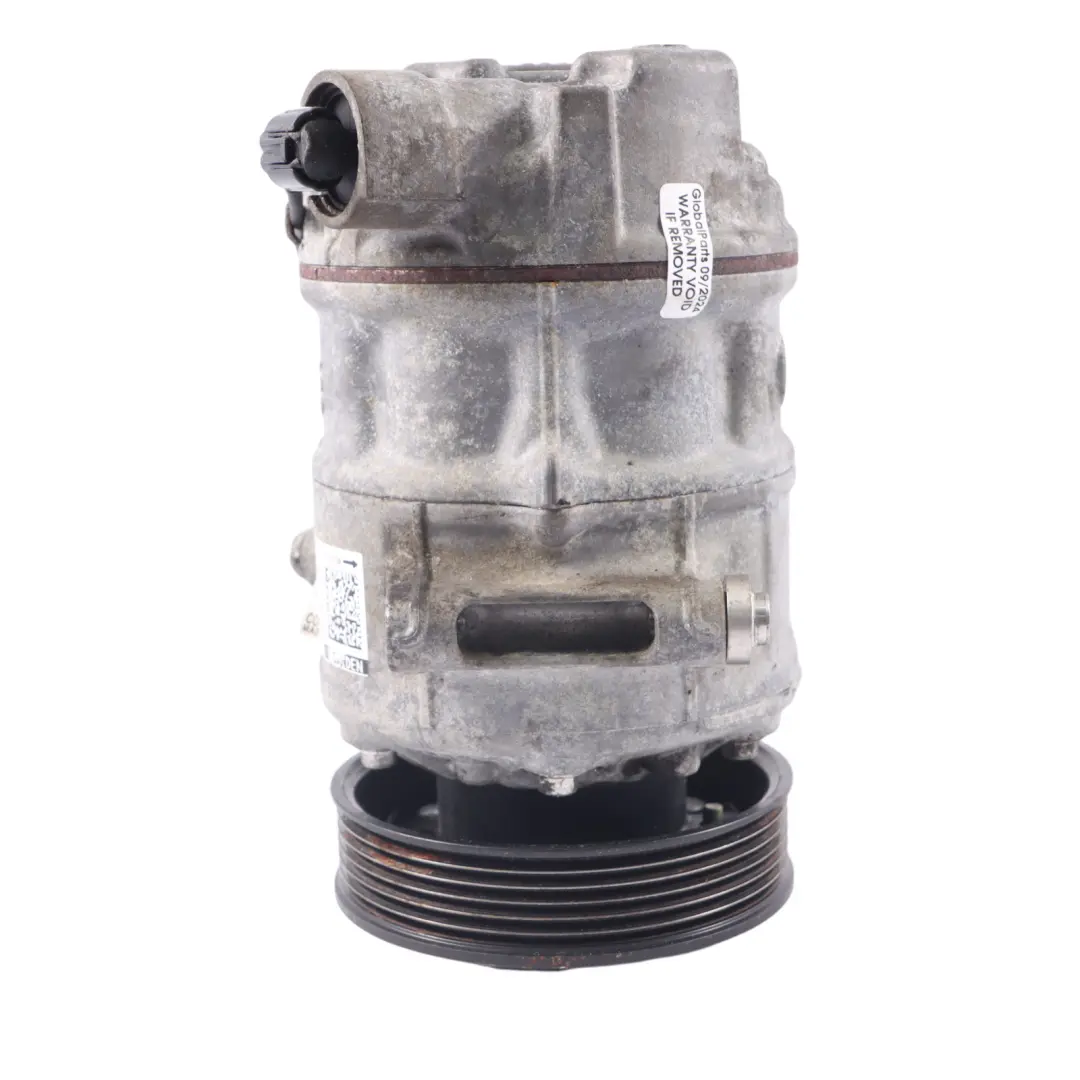 Volkswagen Polo 6R Air Condition Conditioning Compressor A/C Unit - SKU 6R0820803F - Part number 6R0820803F