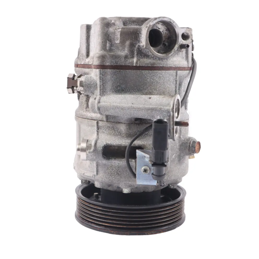 Volkswagen Polo 6R Air Condition Conditioning Compressor A/C Unit - SKU 6R0820803F - Part number 6R0820803F