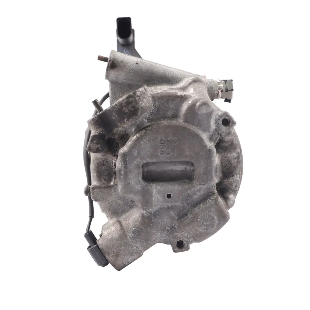 Conditionnement d'Air Compresseur A/C Unit pour Volkswagen Polo 6R à propos du numéro de pièce 6R0820803F Volkswagen Polo 6R Conditionnement d'Air Compresseur A/C Unit - SKU 6R0820803F - Numéro de pièce 6R0820803F