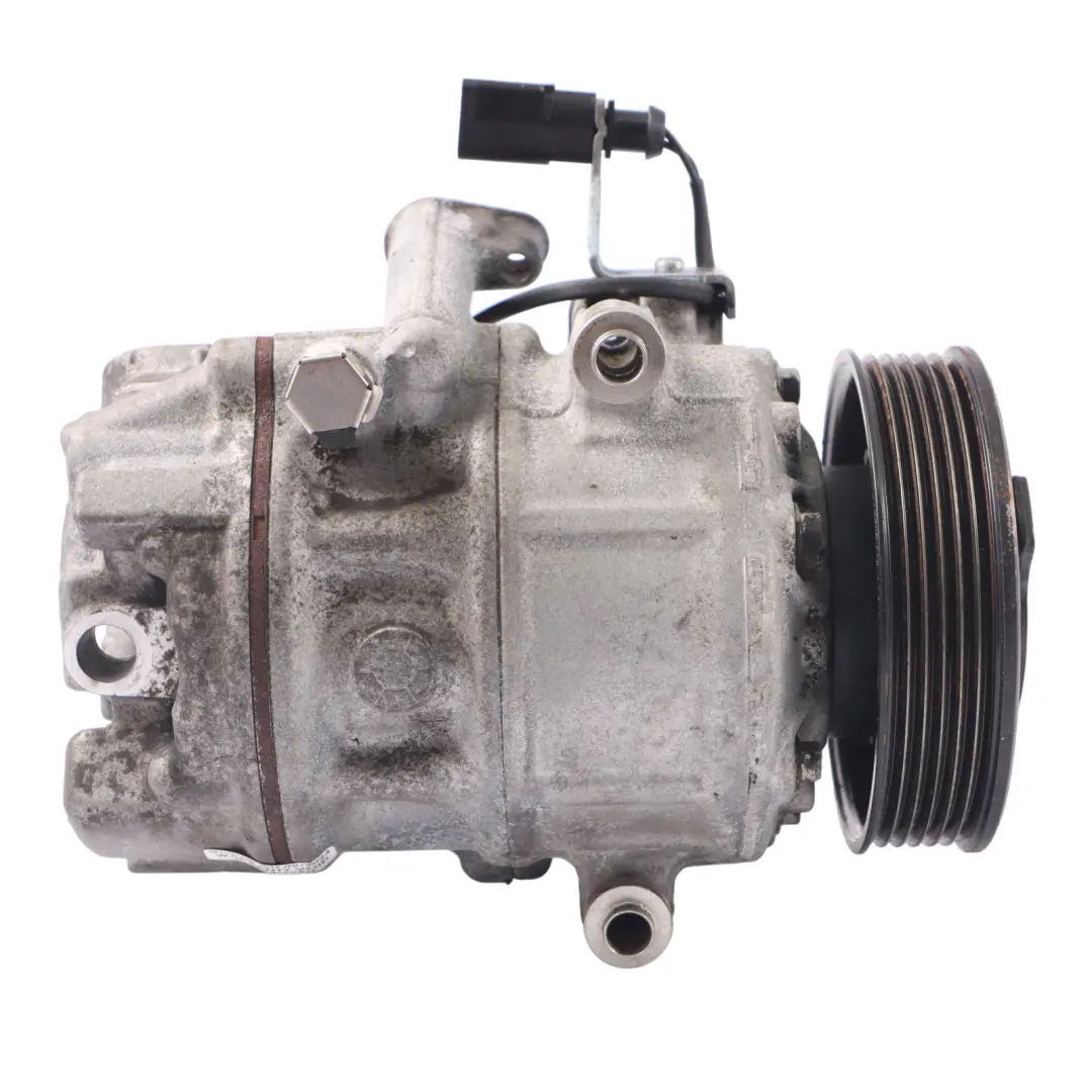 Volkswagen Polo 6R Aria condizionata Compressore A/C Unità - SKU 6R0820803F - Numero di parte 6R0820803F