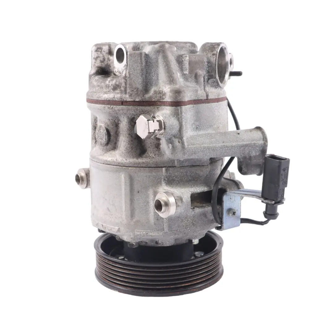Volkswagen Polo 6R Aria condizionata Compressore A/C Unità - SKU 6R0820803F - Numero di parte 6R0820803F