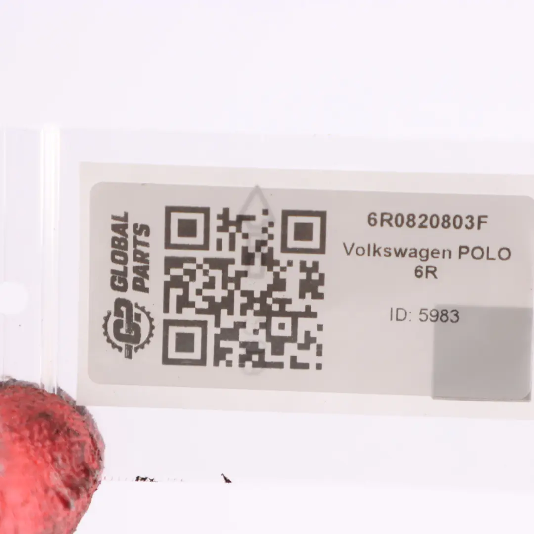 Volkswagen Polo 6R Klimaanlage Kompressor A/C Einheit - SKU 6R0820803F - Teilenummer 6R0820803F