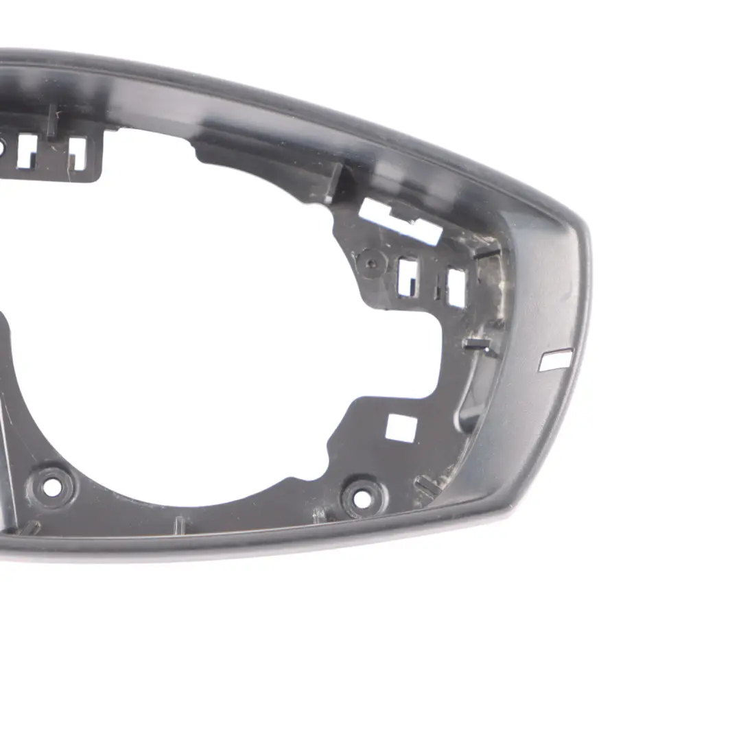 Volkswagen VW Polo 6R Wing Mirror Ring Frame Right O/S Trim Cover - SKU 6R0857602B - Part number 6R0857602B