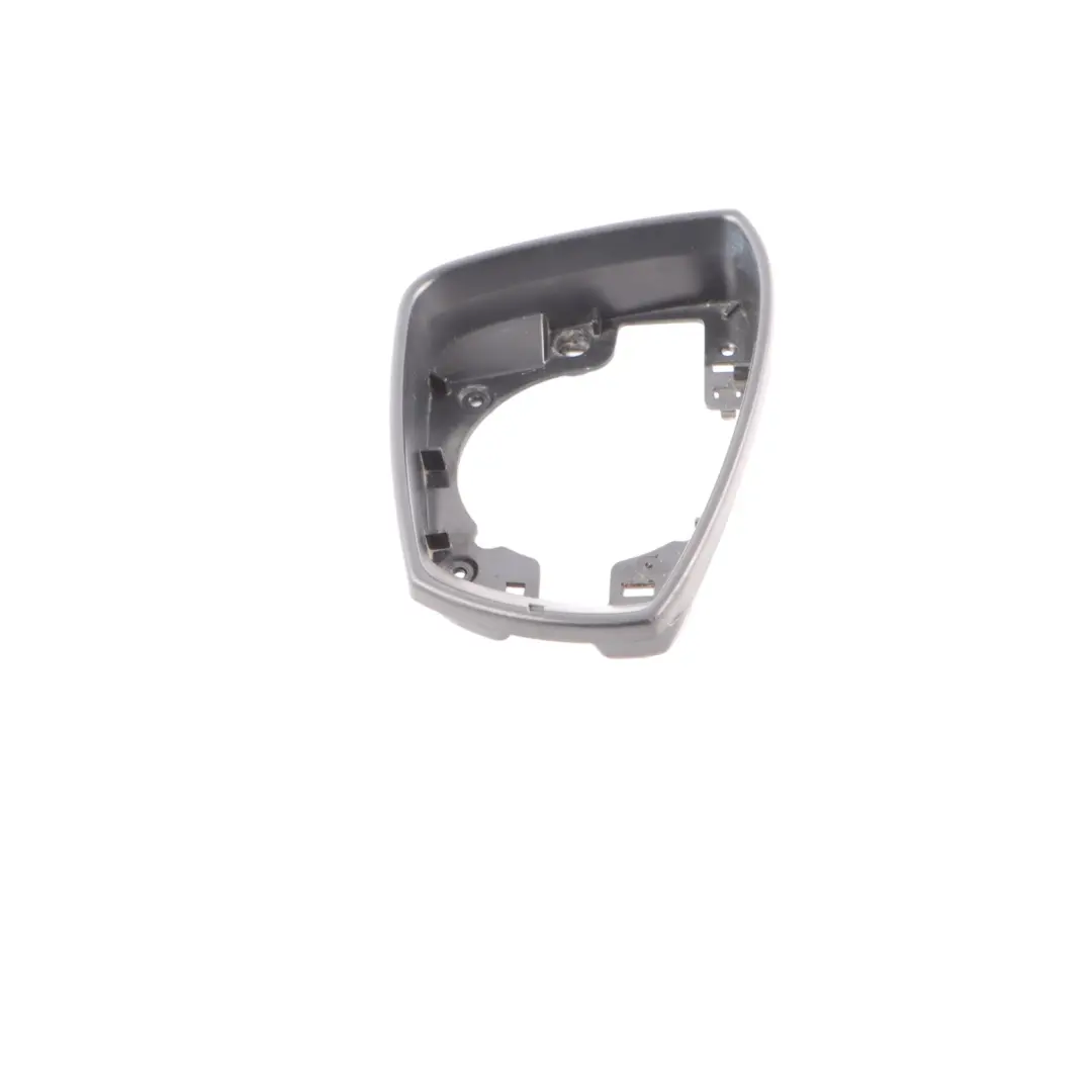 Volkswagen VW Polo 6R Wing Mirror Ring Frame Right O/S Trim Cover - SKU 6R0857602B - Part number 6R0857602B