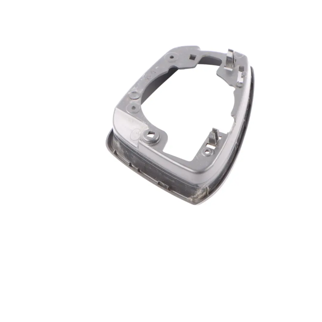 Wing Mirror Ring Frame Right O/S Trim Cover to Volkswagen VW Polo 6R with Part number 6R0857602B Volkswagen VW Polo 6R Wing Mirror Ring Frame Right O/S Trim Cover - SKU 6R0857602B - Part number 6R0857602B