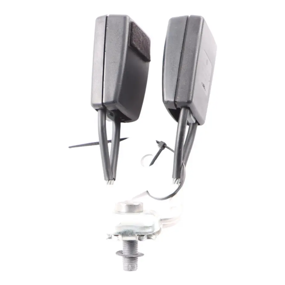 Rücksitzbank Mittelgurt Doppel Schnappschloss Spanner für VW Polo 6R mit Teilenummer 6R0857739 VW Polo 6R Rücksitzbank Mittelgurt Doppel Schnappschloss Spanner - SKU 6R0857739 - Teilenummer 6R0857739