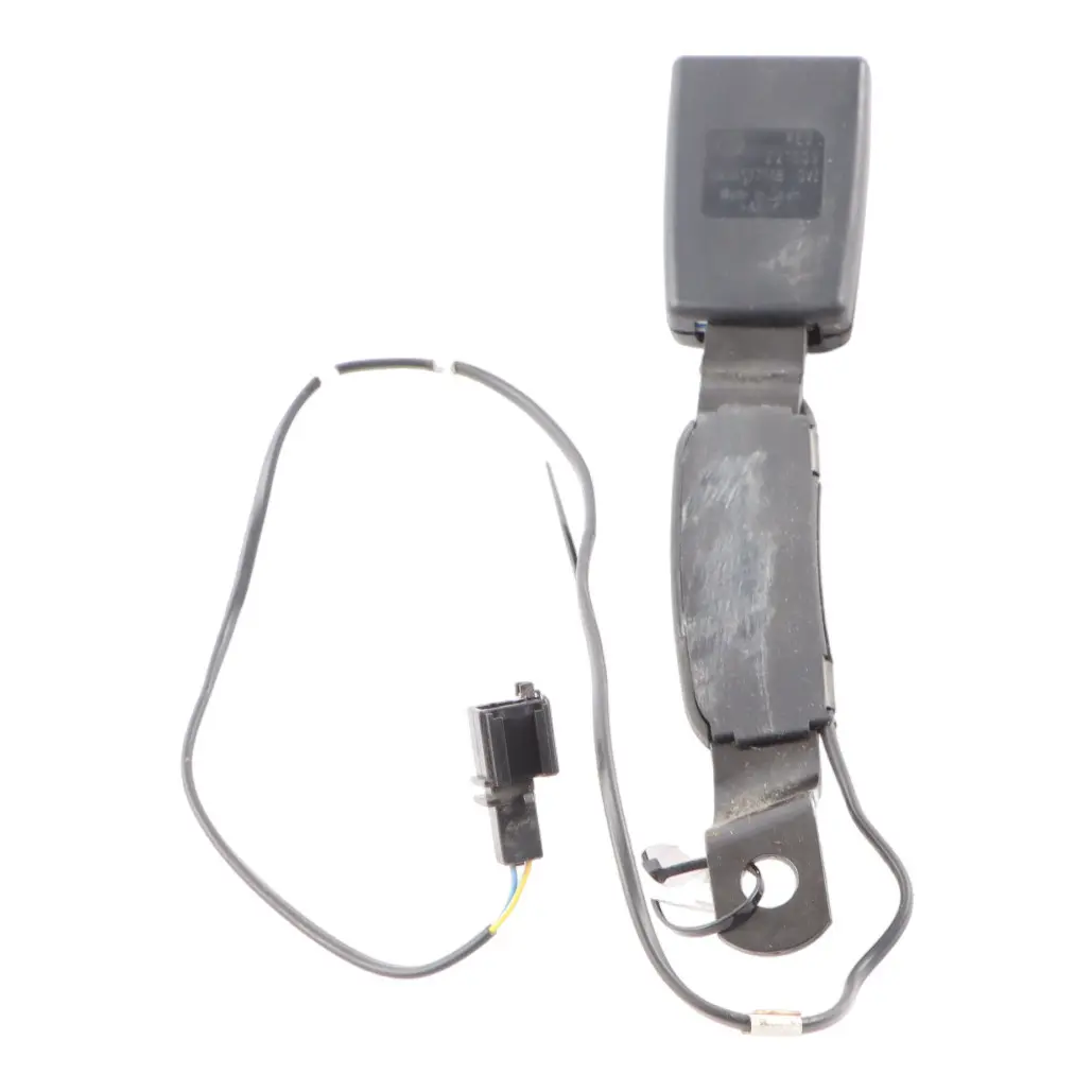 6J Seatbelt Buckle Lock Front Right O/S Seat Belt Stalk to Seat Ibiza with Part number 6R0857756B Seat Ibiza 6J Seatbelt Buckle Lock Front Right O/S Seat Belt Stalk - SKU 6R0857756B - Part number 6R0857756B