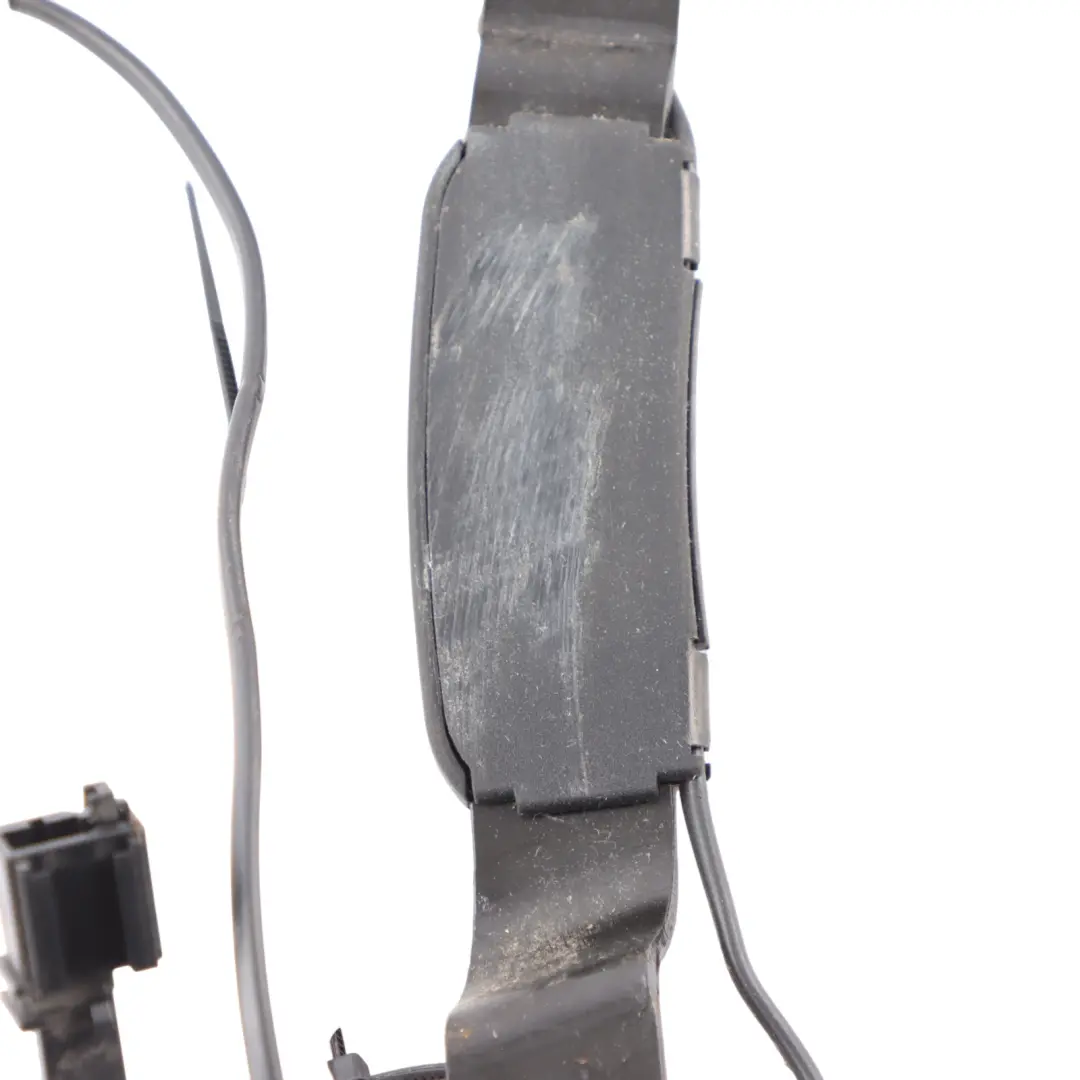 Seat Ibiza 6J Seatbelt Buckle Lock Front Right O/S Seat Belt Stalk - SKU 6R0857756B - Part number 6R0857756B