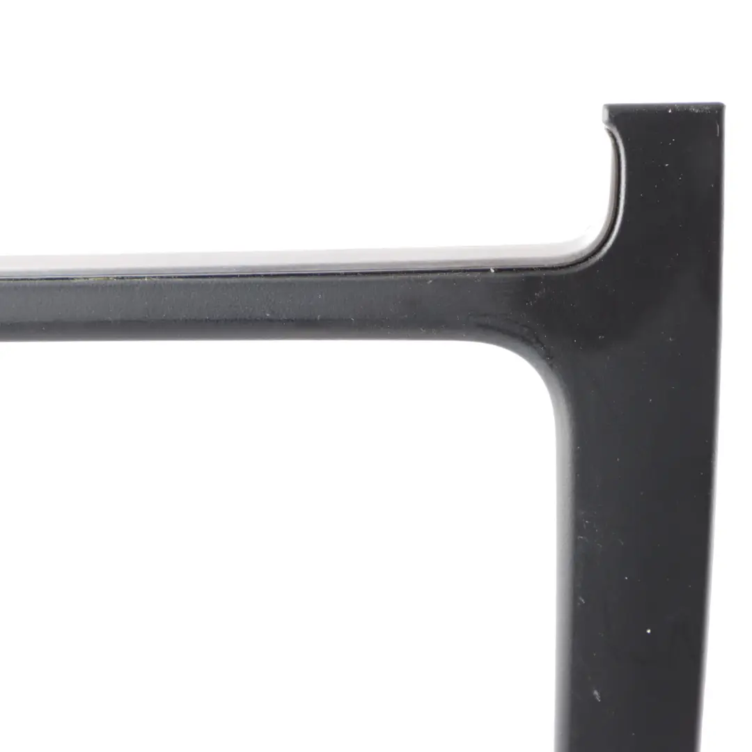 Dashboard Stereo Radio Head Unit Surround Trim to VW Volkswagen POLO 6R with Part number 6R0858069E VW Volkswagen POLO 6R Dashboard Stereo Radio Head Unit Surround Trim - SKU 6R0858069E - Part number 6R0858069E