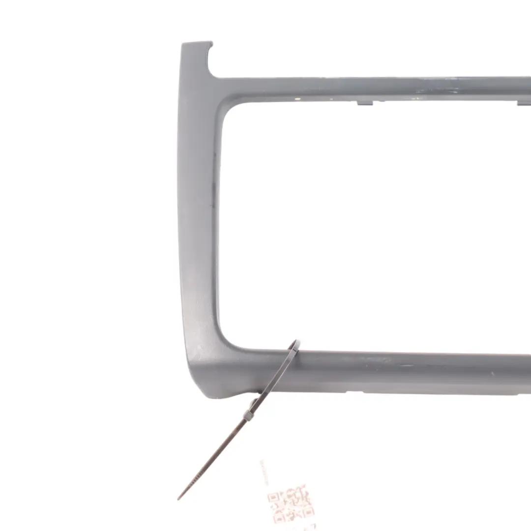 VW Volkswagen POLO 6R Dashboard Stereo Radio Head Unit Surround Trim - SKU 6R0858069E - Part number 6R0858069E