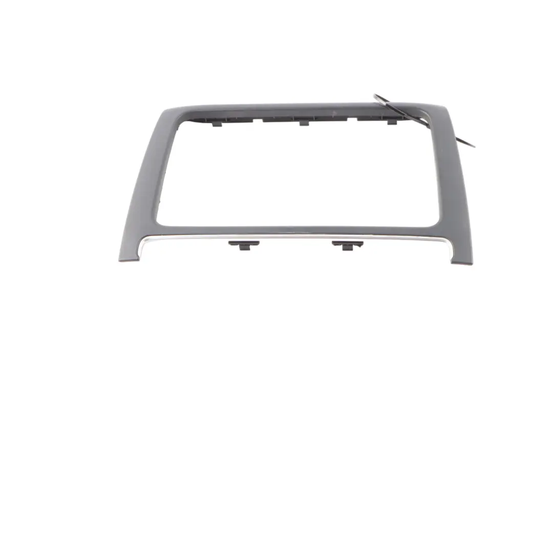 VW Volkswagen POLO 6R Dashboard Stereo Radio Head Unit Surround Trim - SKU 6R0858069E - Part number 6R0858069E