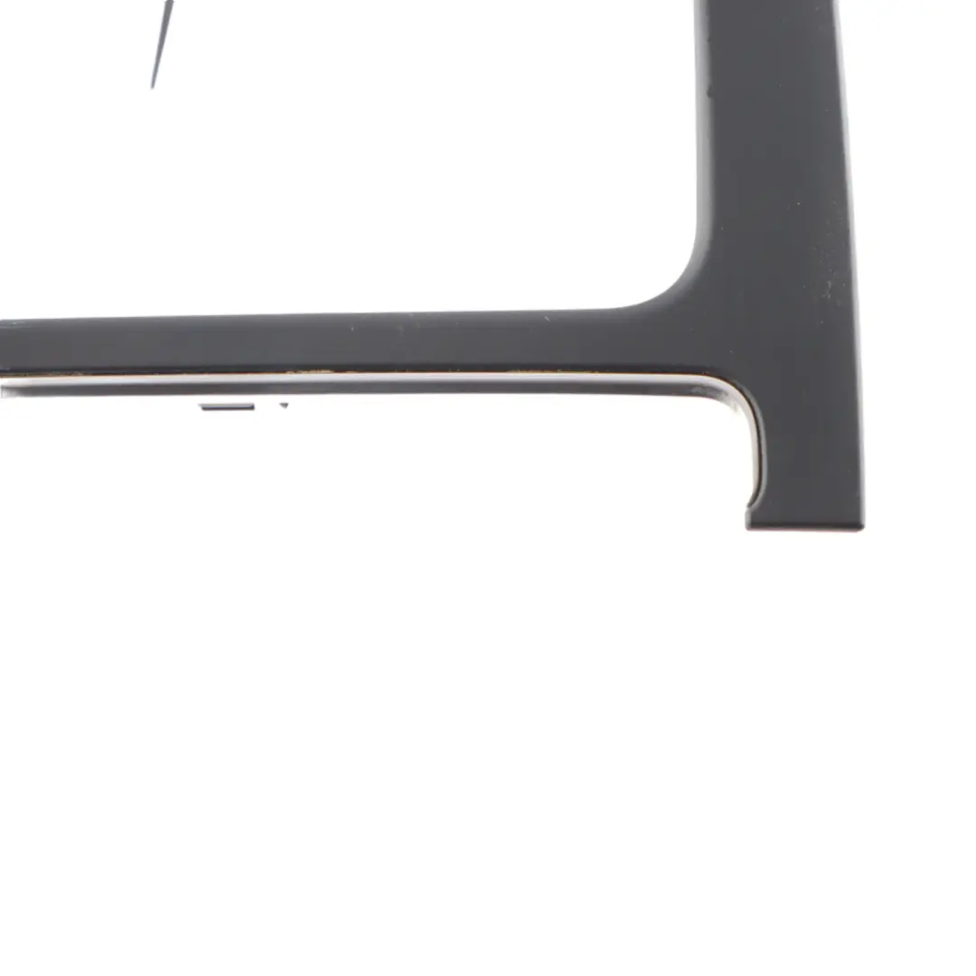 Dashboard Stereo Radio Head Unit Surround Trim to VW Volkswagen POLO 6R with Part number 6R0858069E VW Volkswagen POLO 6R Dashboard Stereo Radio Head Unit Surround Trim - SKU 6R0858069E - Part number 6R0858069E