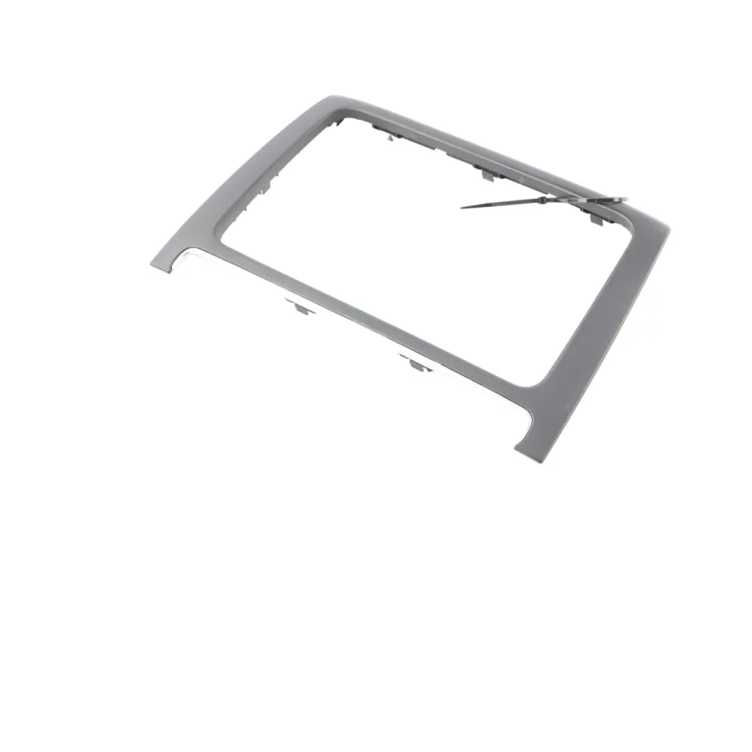 VW Volkswagen POLO 6R Dashboard Stereo Radio Head Unit Surround Trim - SKU 6R0858069E - Part number 6R0858069E