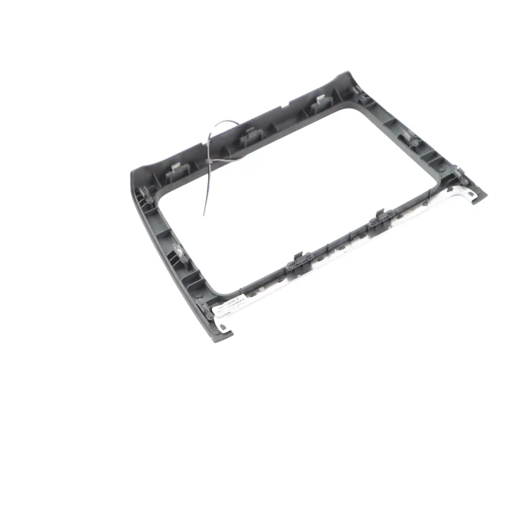 Radioblende Stereo Head Unit Verkleidung für Volkswagen Polo 6R mit Teilenummer 6R0858069E Volkswagen Polo 6R Radioblende Stereo Head Unit Verkleidung - SKU 6R0858069E - Teilenummer 6R0858069E