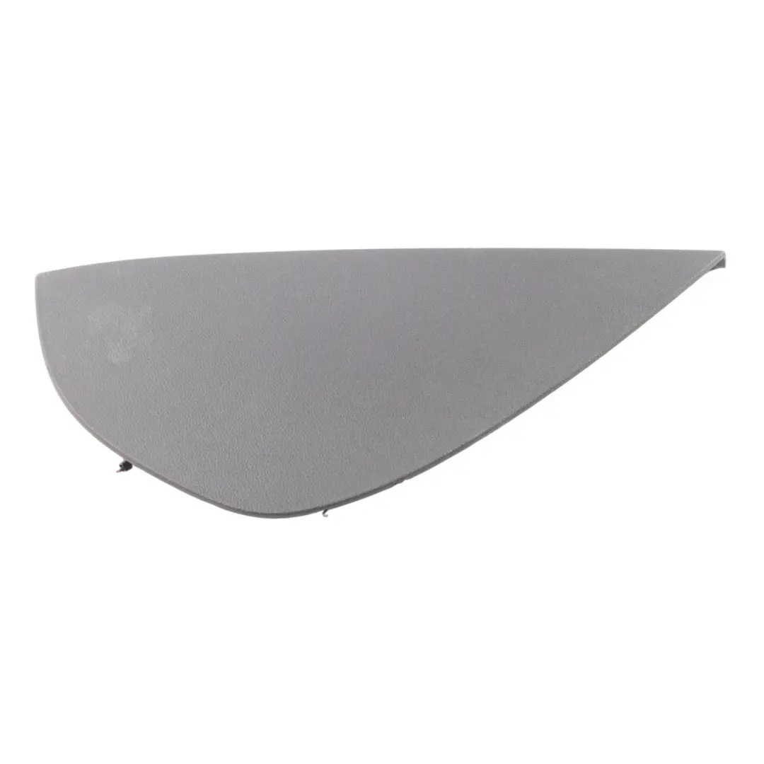 Volkswagen Polo 6R Dashboard End Right O/S Side Cap Trim Cover Panel - SKU 6R0858248C - Part number 6R0858248C