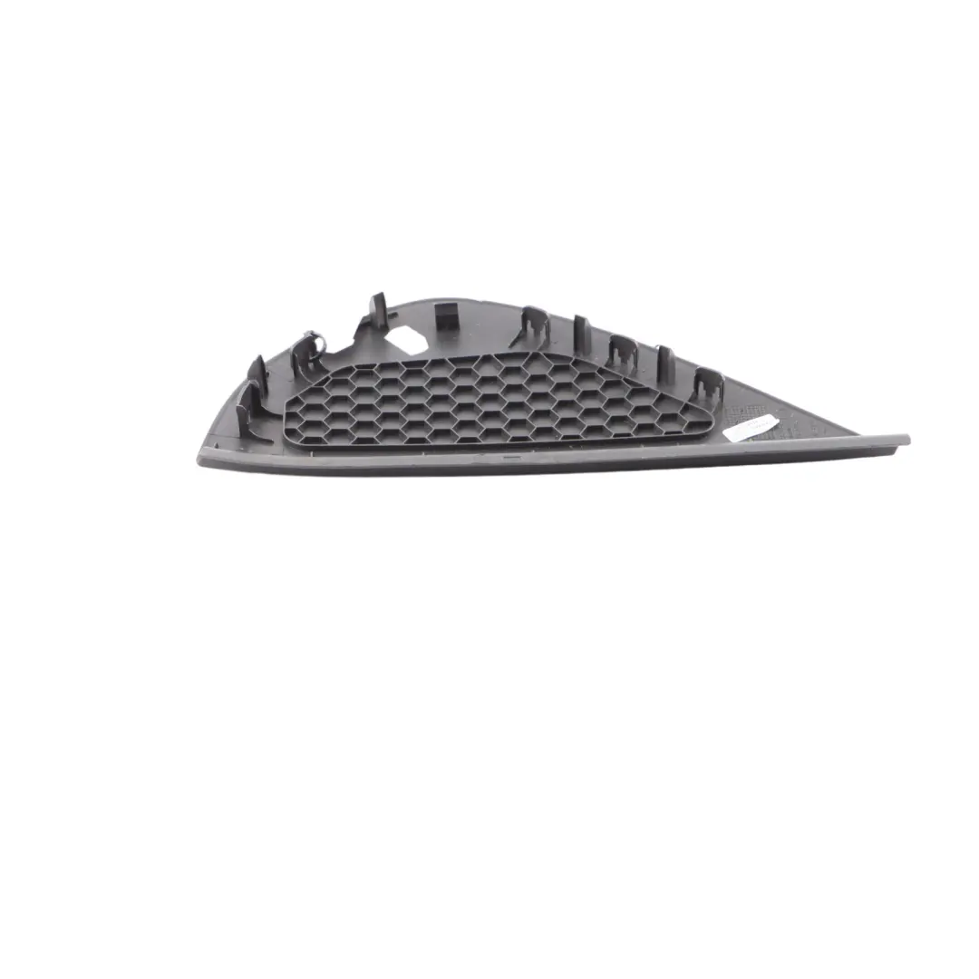 Dashboard End Right O/S Side Cap Trim Cover Panel to Volkswagen Polo 6R with Part number 6R0858248C Volkswagen Polo 6R Dashboard End Right O/S Side Cap Trim Cover Panel - SKU 6R0858248C - Part number 6R0858248C