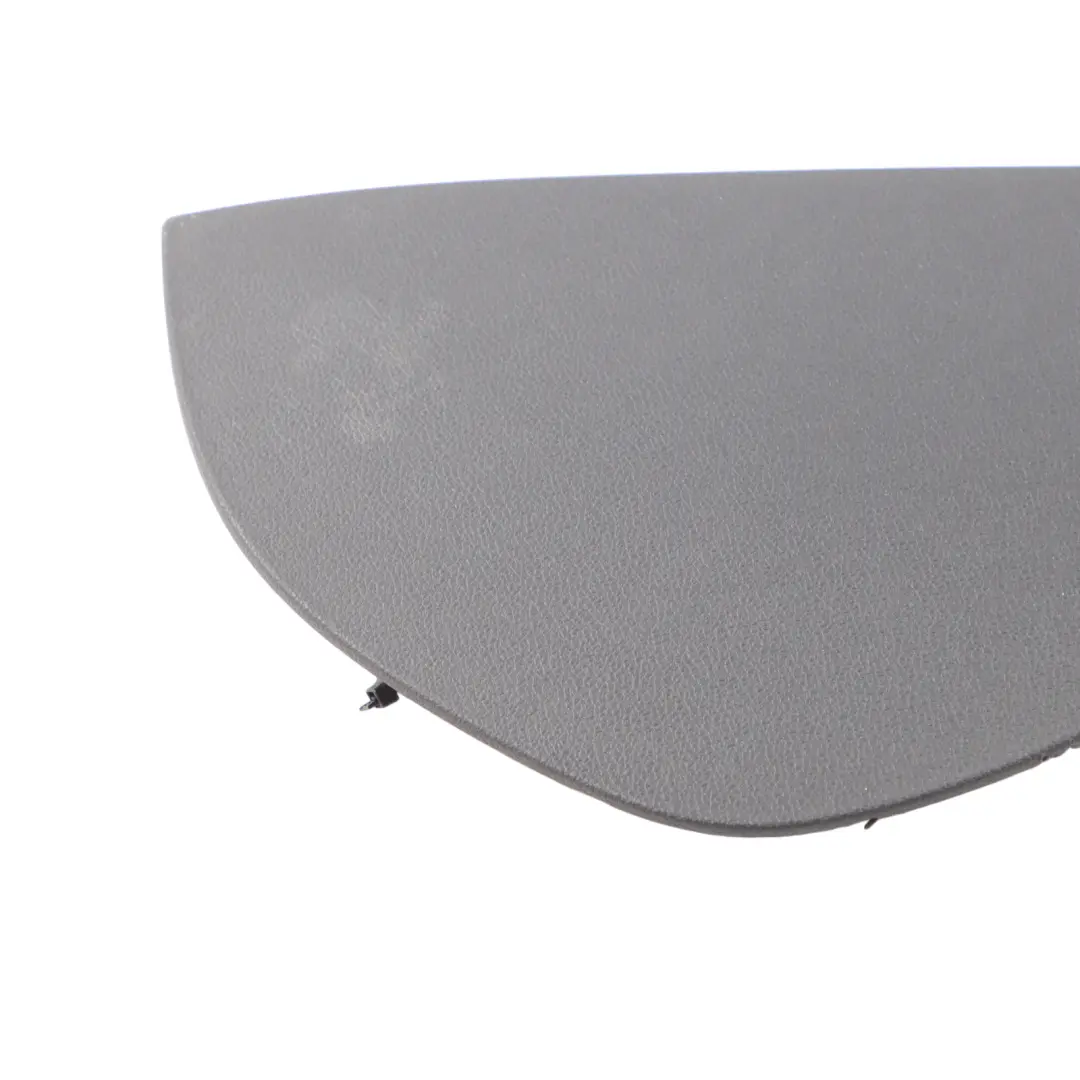 Dashboard End Right O/S Side Cap Trim Cover Panel to Volkswagen Polo 6R with Part number 6R0858248C Volkswagen Polo 6R Dashboard End Right O/S Side Cap Trim Cover Panel - SKU 6R0858248C - Part number 6R0858248C