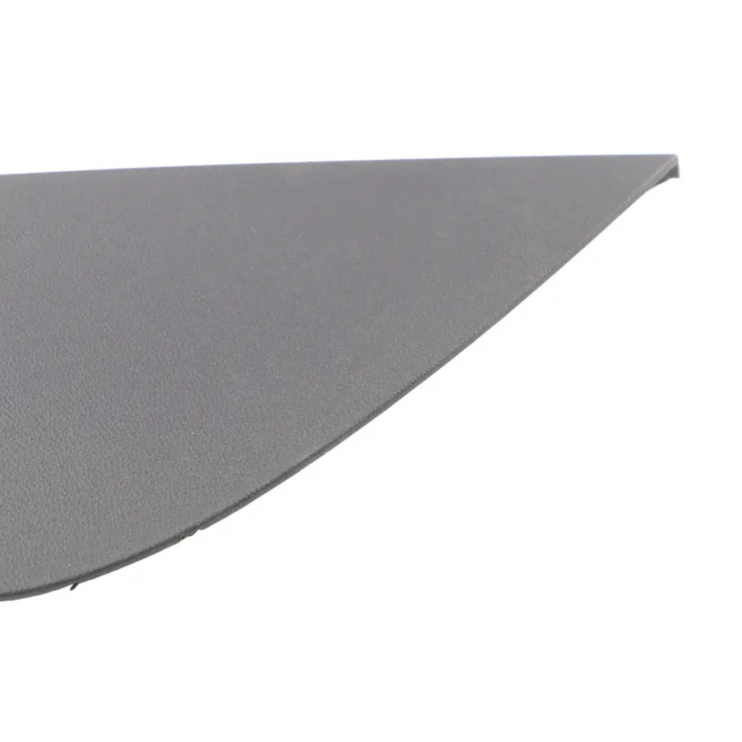 Volkswagen Polo 6R Dashboard End Right O/S Side Cap Trim Cover Panel - SKU 6R0858248C - Part number 6R0858248C