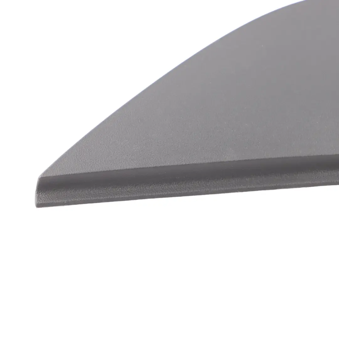 Dashboard End Right O/S Side Cap Trim Cover Panel to Volkswagen Polo 6R with Part number 6R0858248C Volkswagen Polo 6R Dashboard End Right O/S Side Cap Trim Cover Panel - SKU 6R0858248C - Part number 6R0858248C