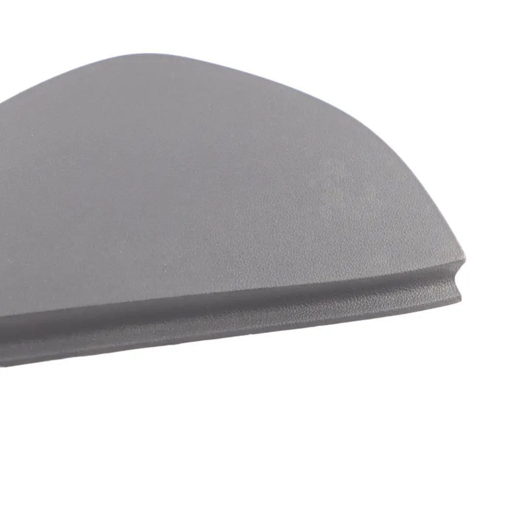 Dashboard End Right O/S Side Cap Trim Cover Panel to Volkswagen Polo 6R with Part number 6R0858248C Volkswagen Polo 6R Dashboard End Right O/S Side Cap Trim Cover Panel - SKU 6R0858248C - Part number 6R0858248C