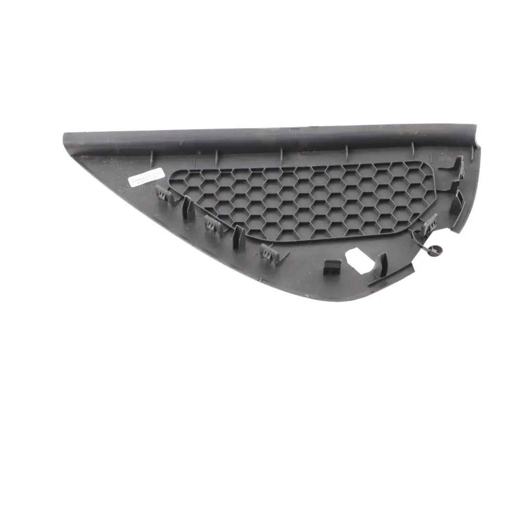 Dashboard End Right O/S Side Cap Trim Cover Panel to Volkswagen Polo 6R with Part number 6R0858248C Volkswagen Polo 6R Dashboard End Right O/S Side Cap Trim Cover Panel - SKU 6R0858248C - Part number 6R0858248C