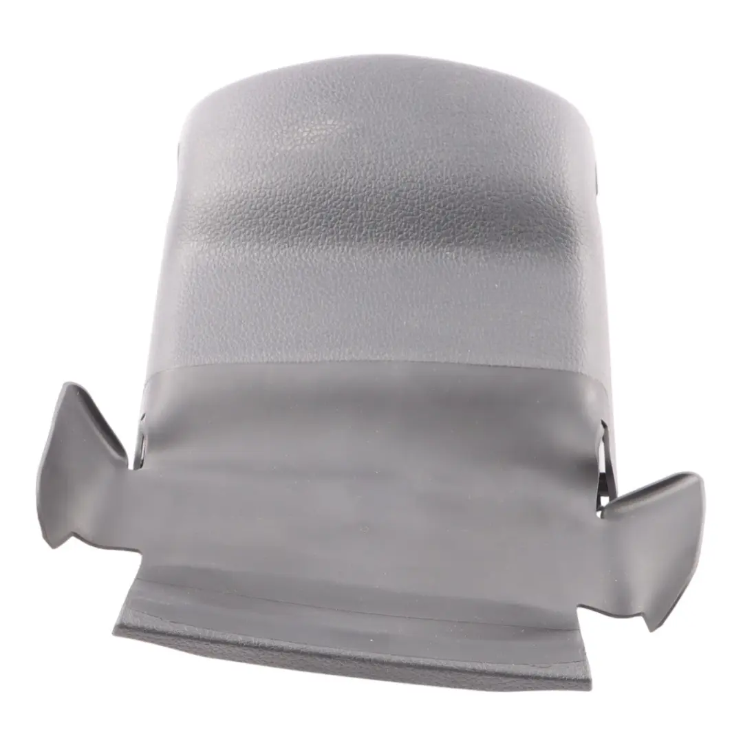 Volkswagen Polo 6R Steering Column Upper Trim Cover Panel Black - SKU 6R0858560C - Part number 6R0858560C