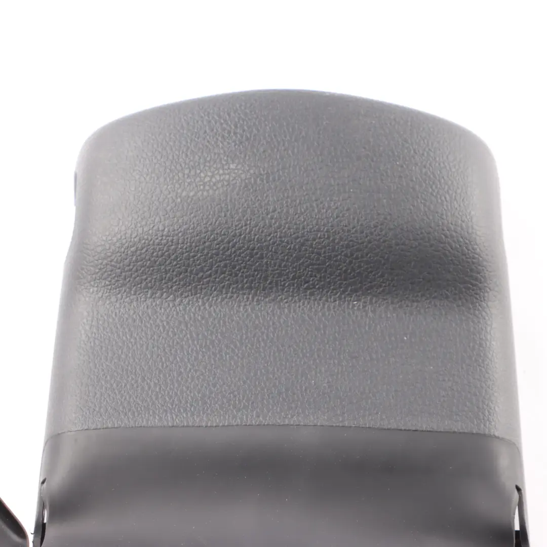 Volkswagen Polo 6R Steering Column Upper Trim Cover Panel Black - SKU 6R0858560C - Part number 6R0858560C