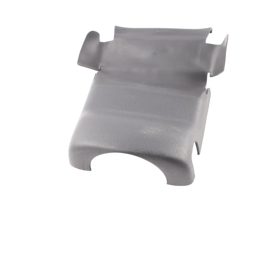 Volkswagen Polo 6R Lenksäule Obere Verkleidung Abdeckung Schwarz - SKU 6R0858560C - Teilenummer 6R0858560C