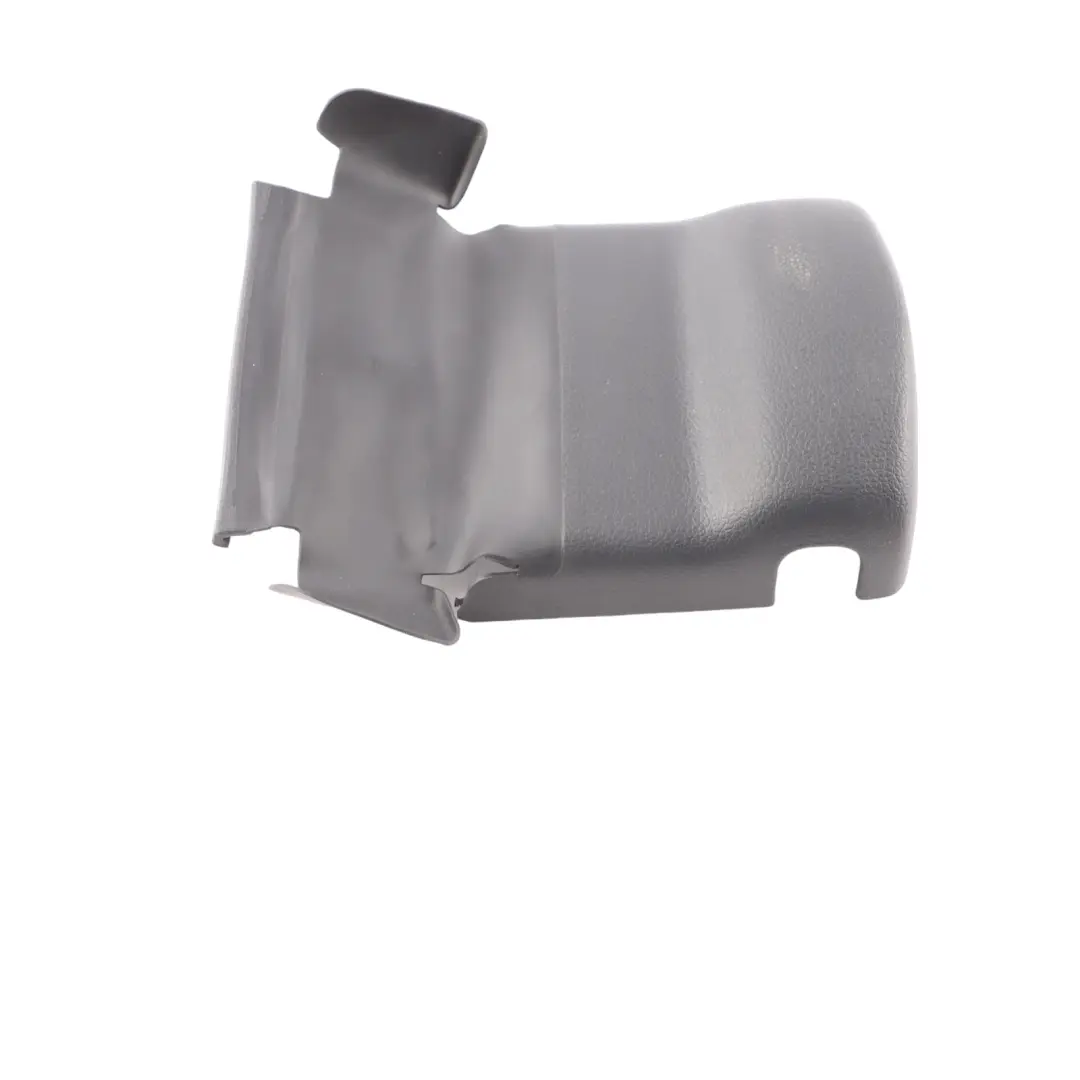Volkswagen Polo 6R Steering Column Upper Trim Cover Panel Black - SKU 6R0858560C - Part number 6R0858560C