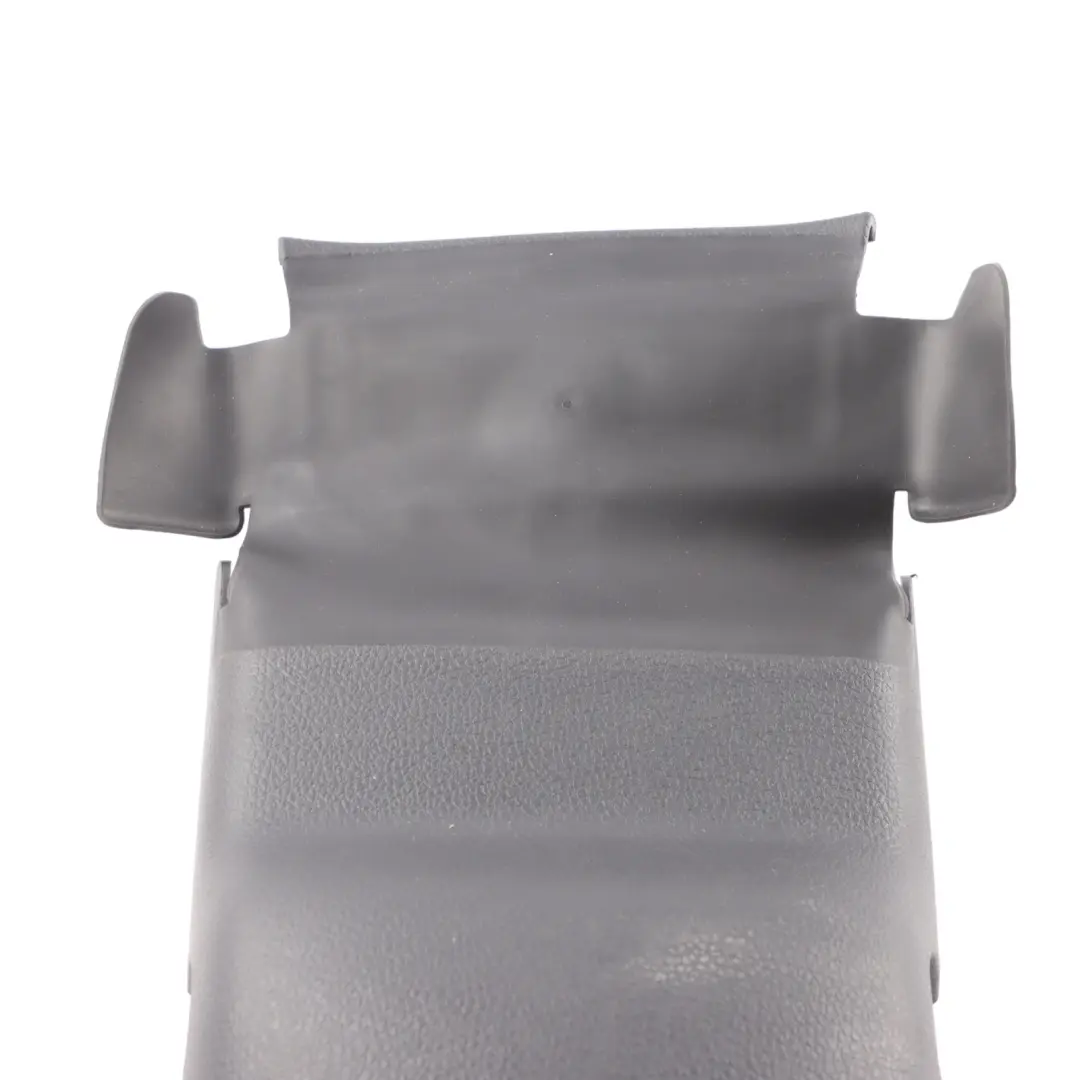 Volkswagen Polo 6R Steering Column Upper Trim Cover Panel Black - SKU 6R0858560C - Part number 6R0858560C