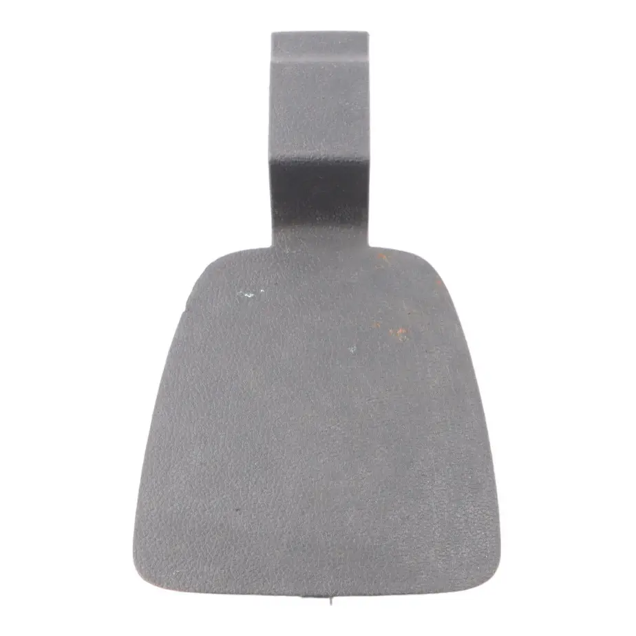 VW Polo 6R Pannello copertura console centrale freno a mano nero 6R0863739A