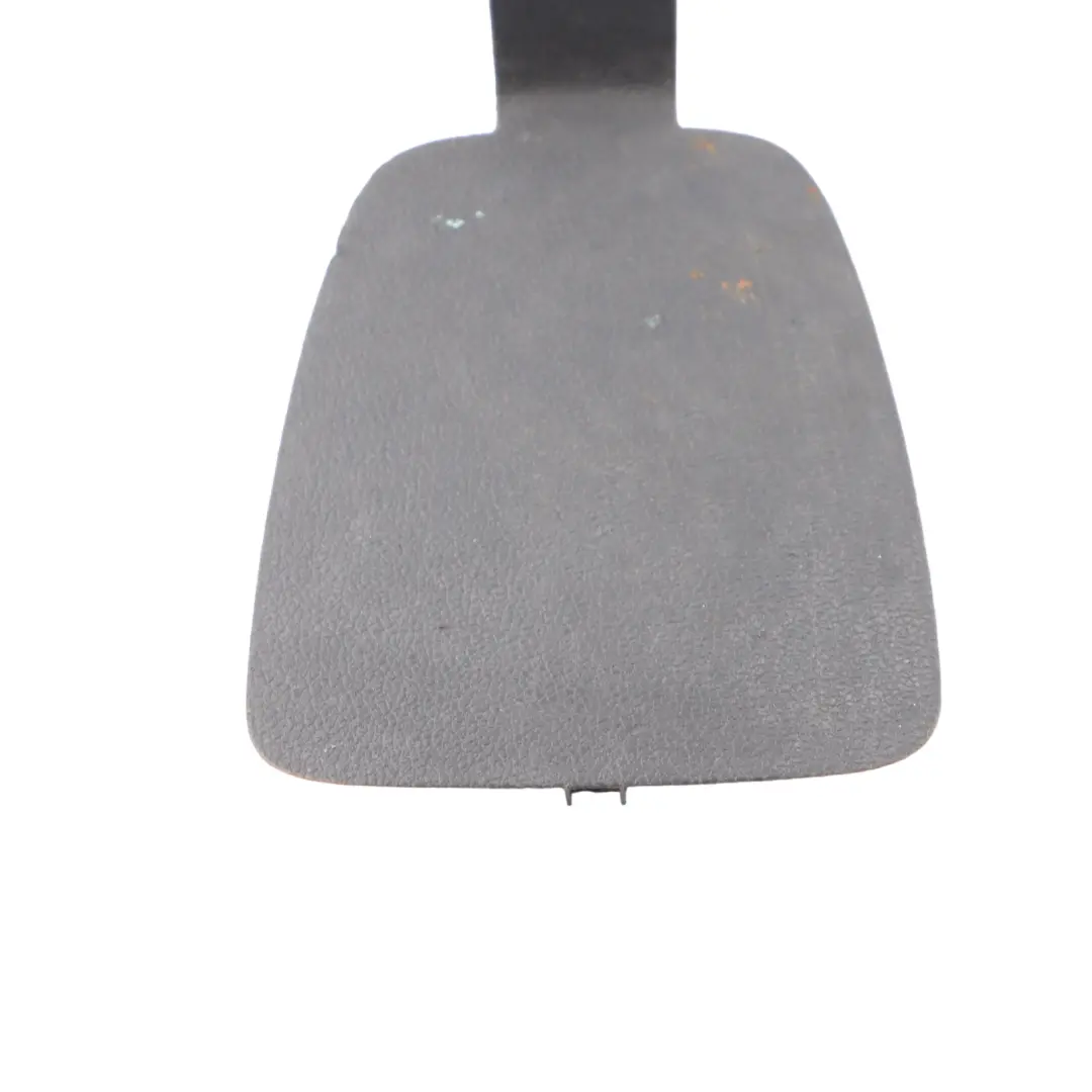 Consola Central Cubierta Embellecedor Freno de Mano Negro para VW Polo 6R con número de pieza 6R0863739A VW Polo 6R Consola Central Cubierta Embellecedor Freno de Mano Negro - SKU 6R0863739A - Número de pieza 6R0863739A