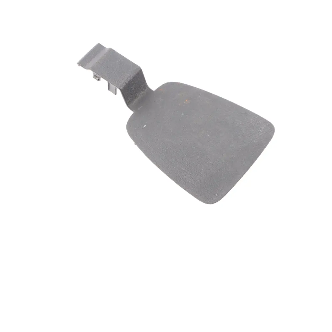 Consola Central Cubierta Embellecedor Freno de Mano Negro para VW Polo 6R con número de pieza 6R0863739A VW Polo 6R Consola Central Cubierta Embellecedor Freno de Mano Negro - SKU 6R0863739A - Número de pieza 6R0863739A