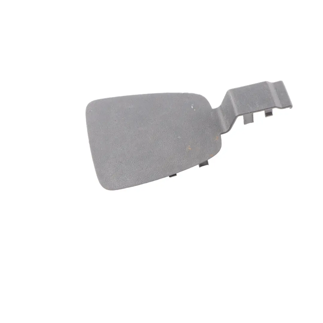 Volkswagen VW Polo 6R Centre Console Cover Panel Handbrake Trim Black - SKU 6R0863739A - Part number 6R0863739A