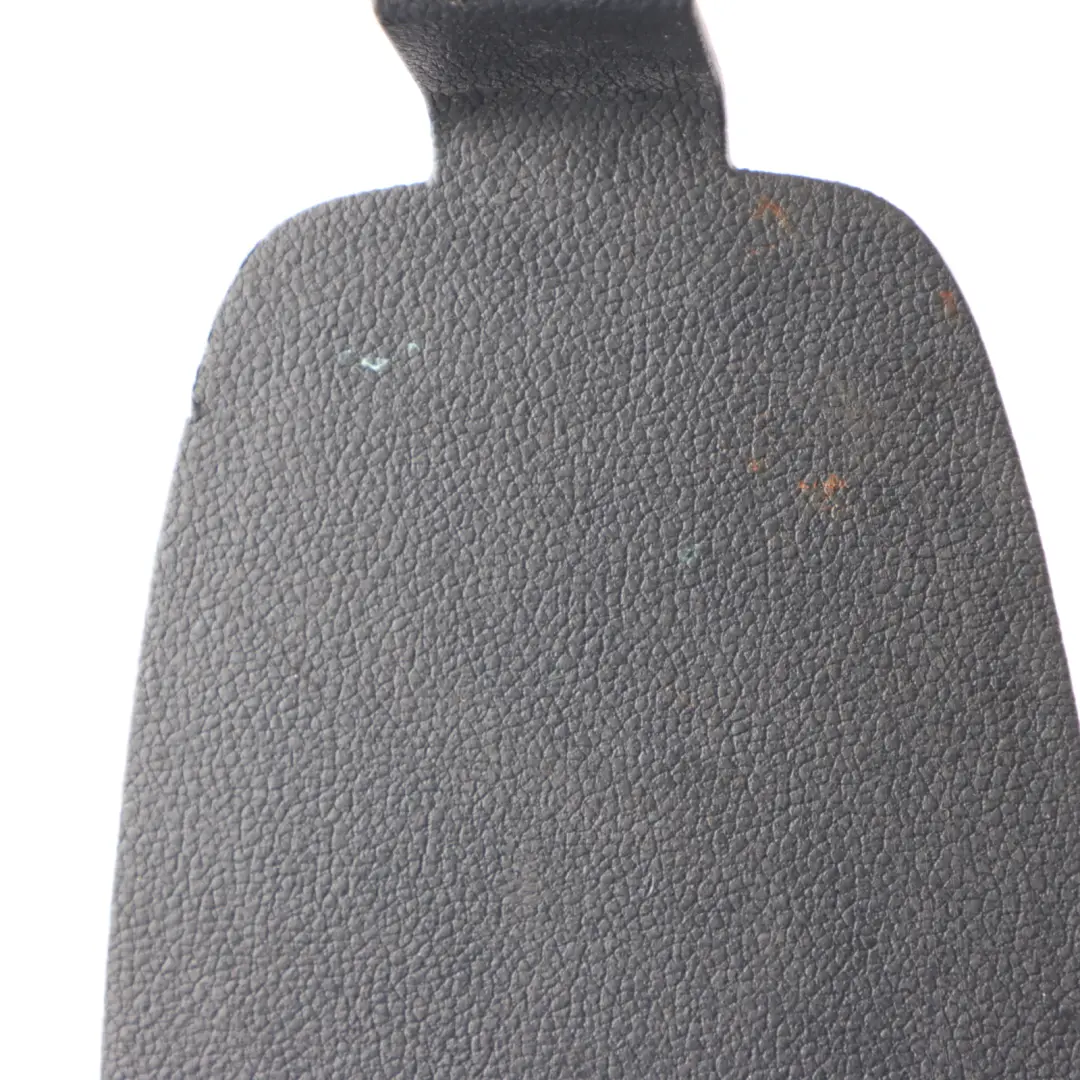 Volkswagen VW Polo 6R Centre Console Cover Panel Handbrake Trim Black - SKU 6R0863739A - Part number 6R0863739A