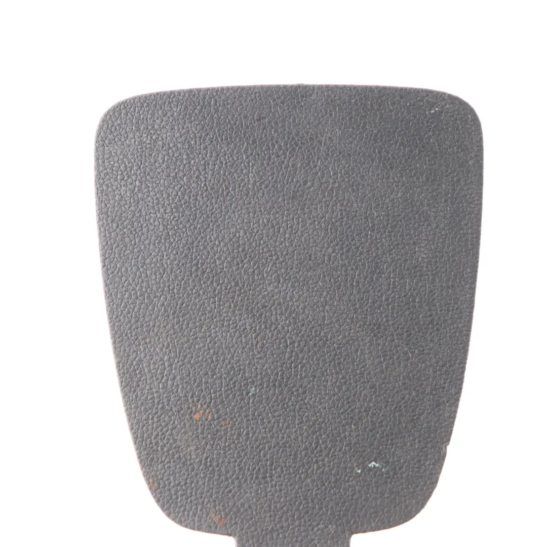 Volkswagen VW Polo 6R Centre Console Cover Panel Handbrake Trim Black - SKU 6R0863739A - Part number 6R0863739A
