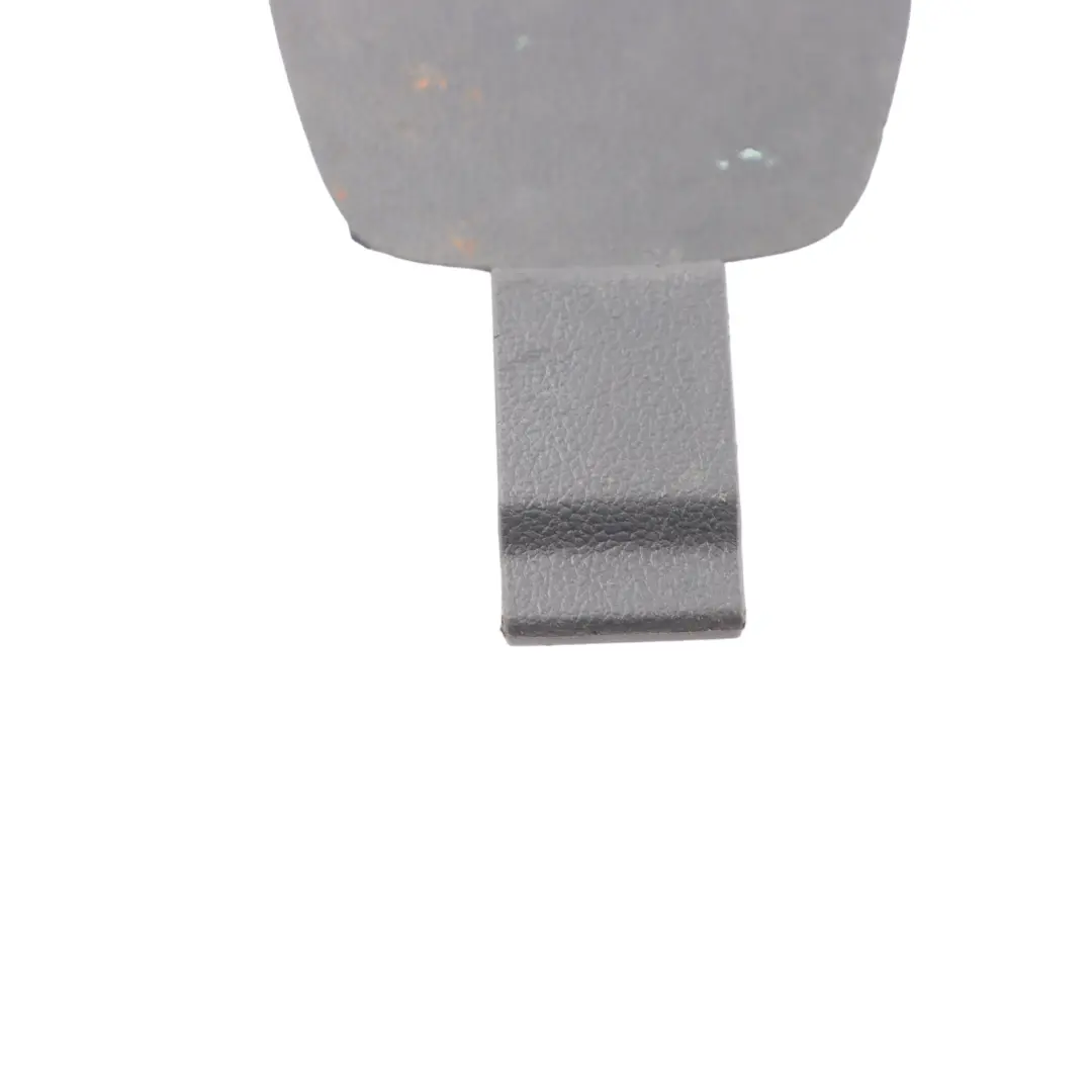 Volkswagen VW Polo 6R Centre Console Cover Panel Handbrake Trim Black - SKU 6R0863739A - Part number 6R0863739A