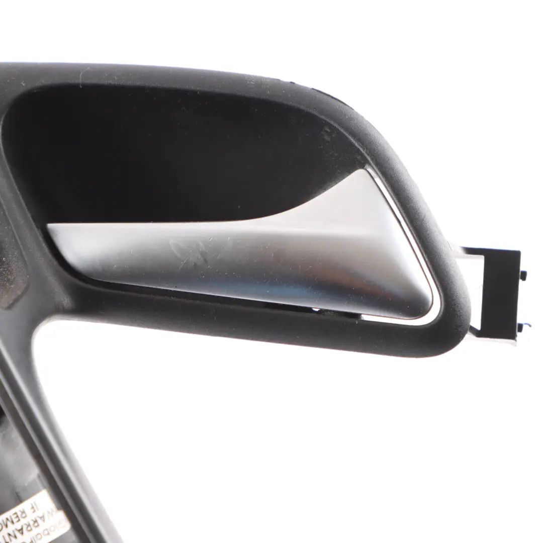 Volkswagen Polo Mk5 6R Door Card Interior Handle Grab Front Right O/S - SKU 6R0867180J - Part number 6R0867180J