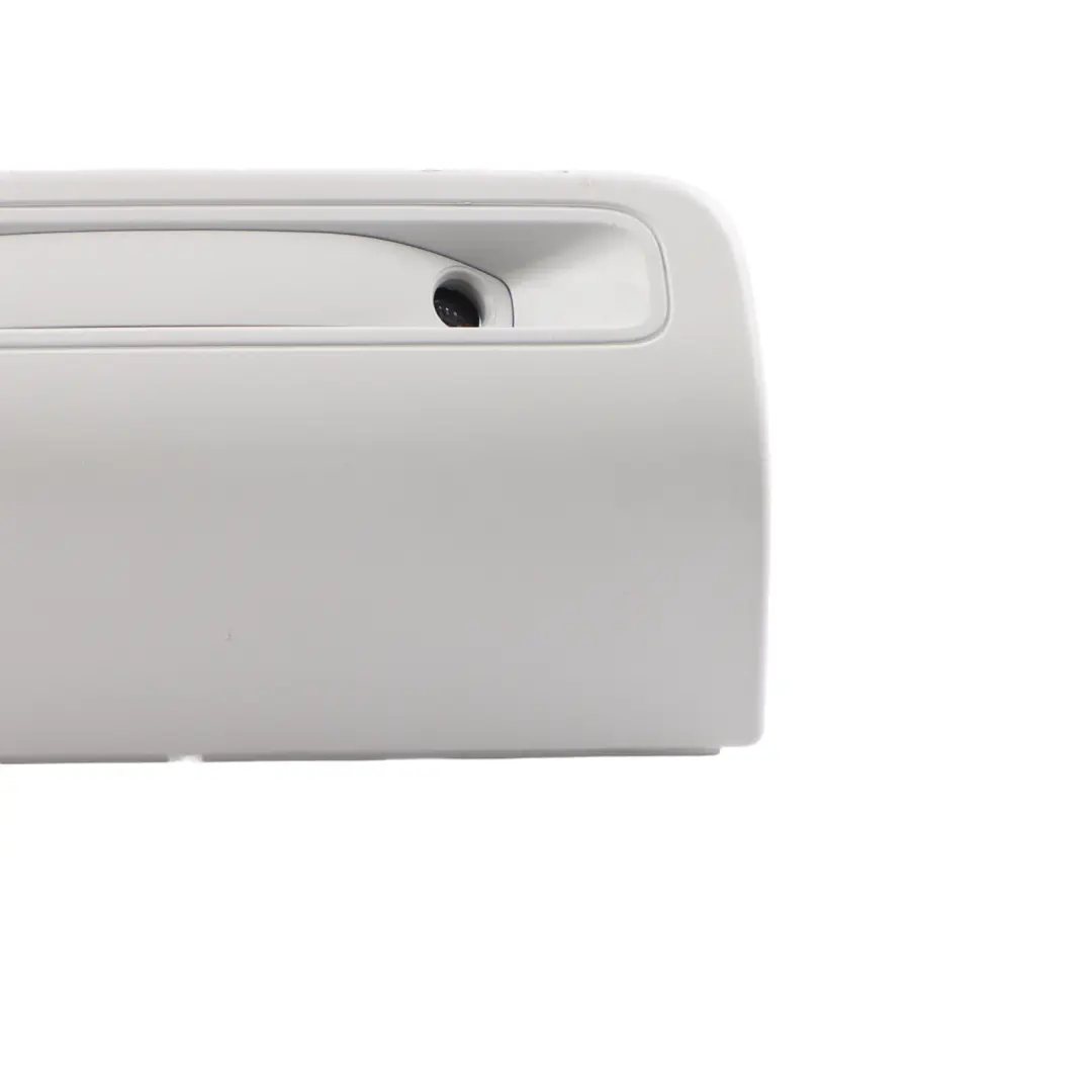 VW Polo 6R Ultrasonic Alarm Module Headliner Trim Cover Panel Grey - SKU 6R0877829C-1 - Part number 6R0877829C