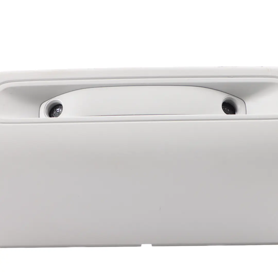 VW Polo 6R Ultrasonic Alarm Module Headliner Trim Cover Panel Grey - SKU 6R0877829C-1 - Part number 6R0877829C