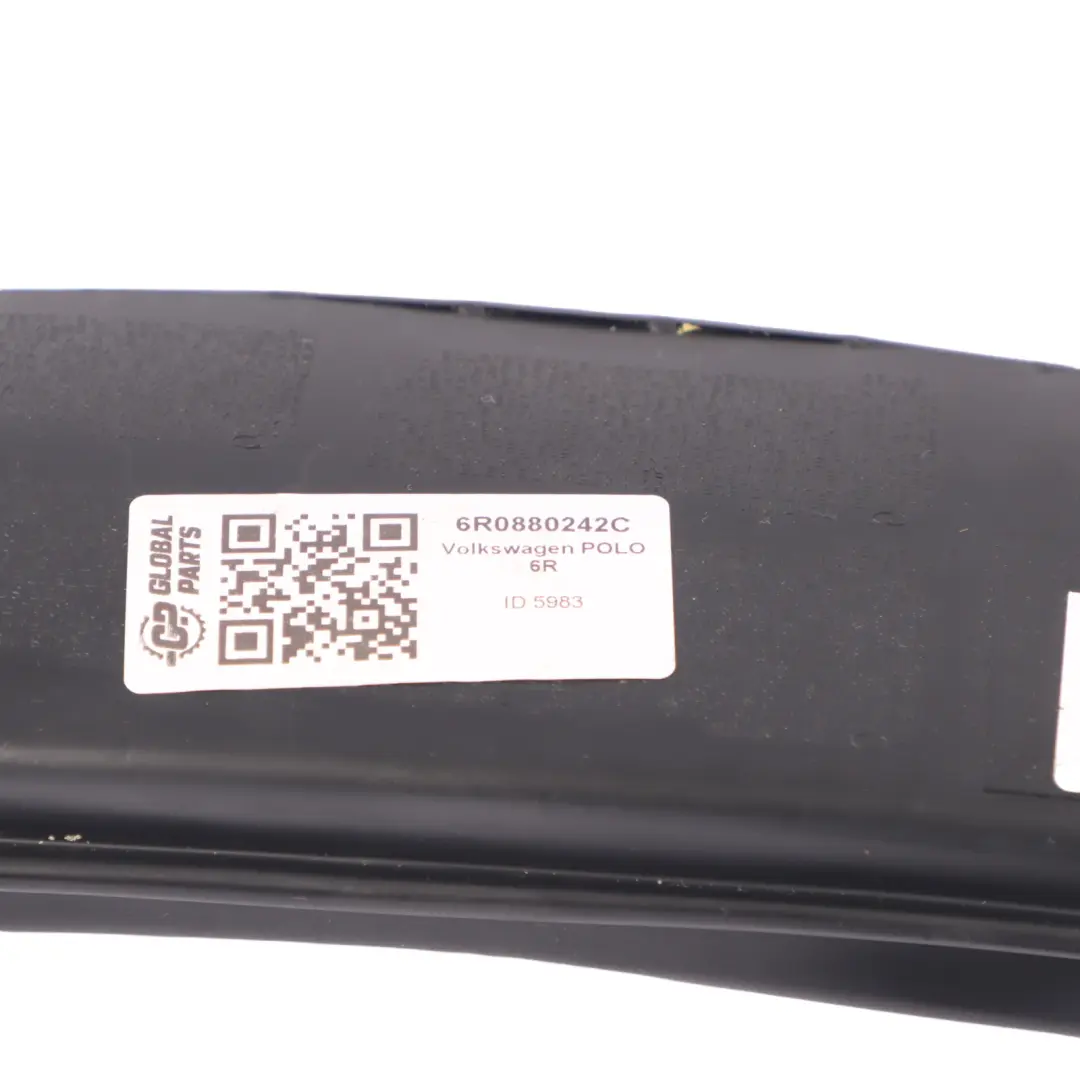 Volkswagen Polo 6R Modulo Aria Sedile Lato Anteriore Destro - SKU 6R0880242C - Numero di parte 6R0880242C