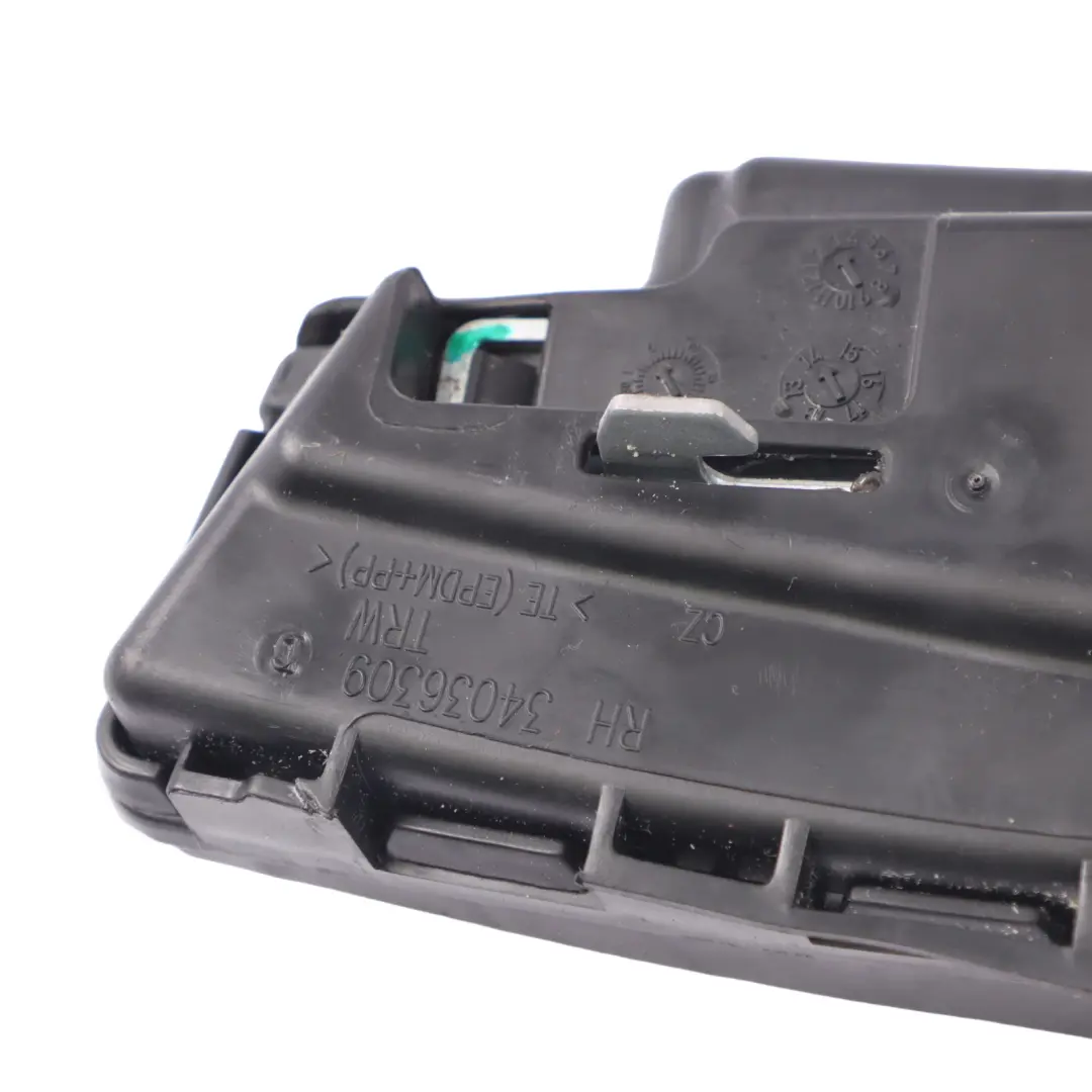 Volkswagen Polo 6R Modulo Aria Sedile Lato Anteriore Destro - SKU 6R0880242C - Numero di parte 6R0880242C