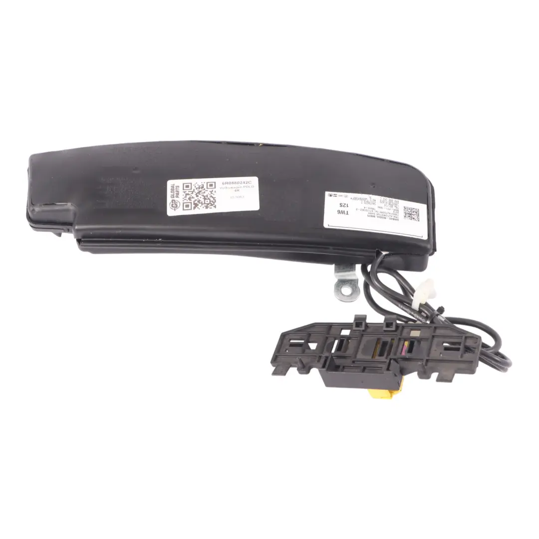 Volkswagen Polo 6R Asiento Módulo de Aire Lado Delantero Derecho - SKU 6R0880242C - Número de pieza 6R0880242C