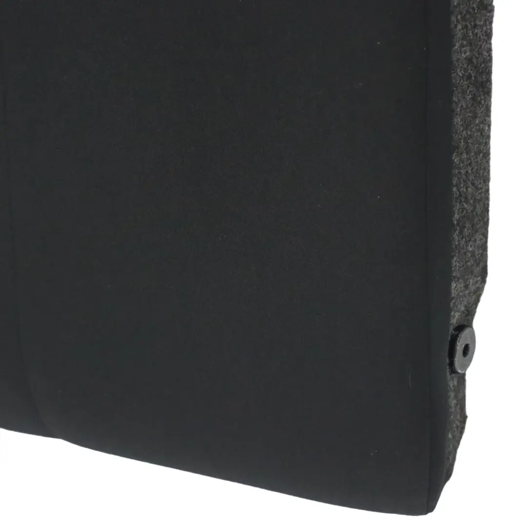 Mk5 6R Rear Seat Backrest Right O/S Interior Fabric Titan Black to Volkswagen Polo with Part number 6R0885806P Volkswagen Polo Mk5 6R Rear Seat Backrest Right O/S Interior Fabric Titan Black - SKU 6R0885806P - Part number 6R0885806P