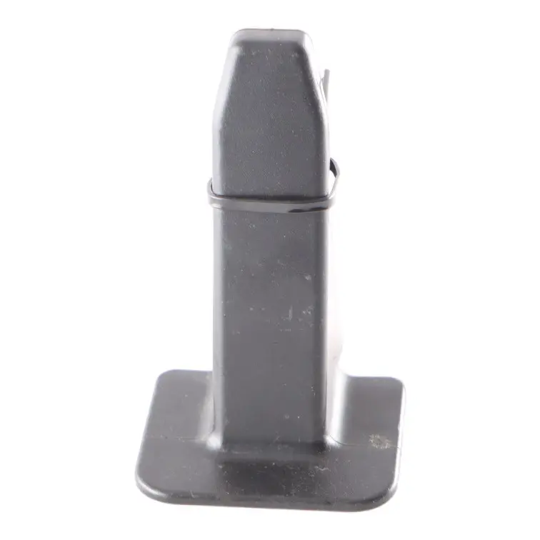 Volkswagen Polo 6R Rear Seat Rail Cover Trim Panel Cap Housing Black - SKU 6R0886197 - Part number 6R0886197