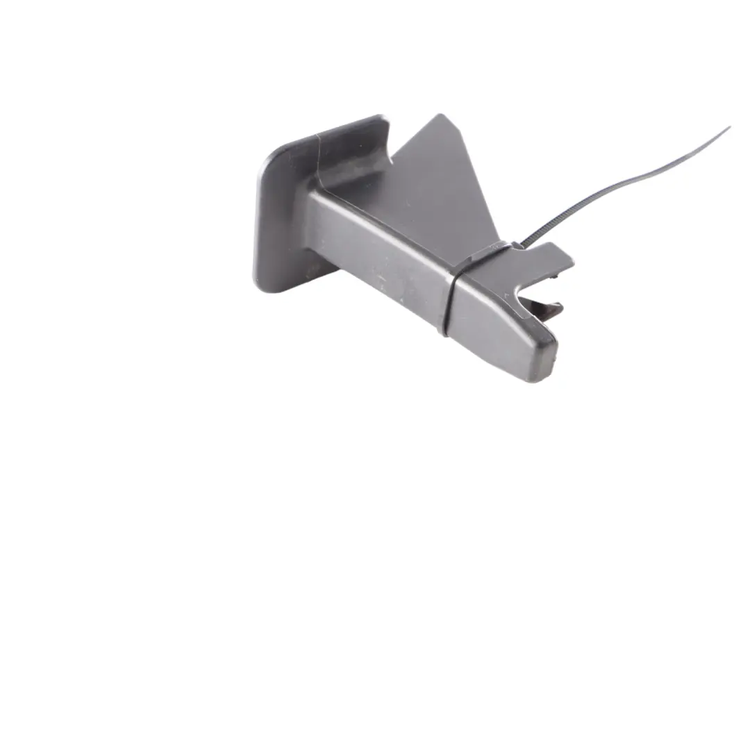 Rail Cover Trim Panel Cap Housing Black to Volkswagen Polo 6R Rear Seat with Part number 6R0886197 Volkswagen Polo 6R Rear Seat Rail Cover Trim Panel Cap Housing Black - SKU 6R0886197 - Part number 6R0886197