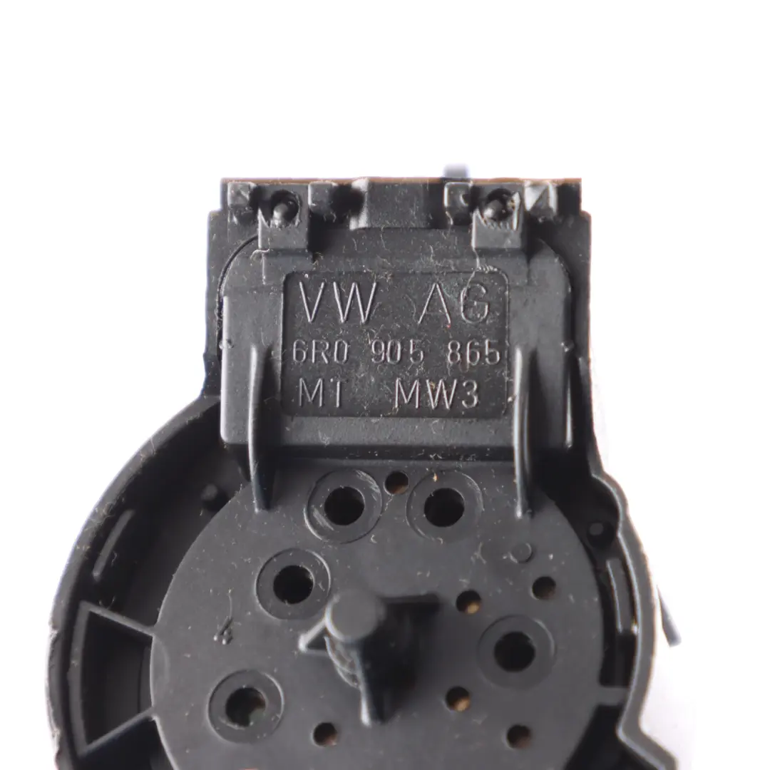 Kostka Elektryczna Przełącznik Stacyjki do VW Volkswagen Polo 6R o numerze 6R0905865 VW Volkswagen Polo 6R Kostka Elektryczna Przełącznik Stacyjki - SKU 6R0905865 - Numer Części 6R0905865