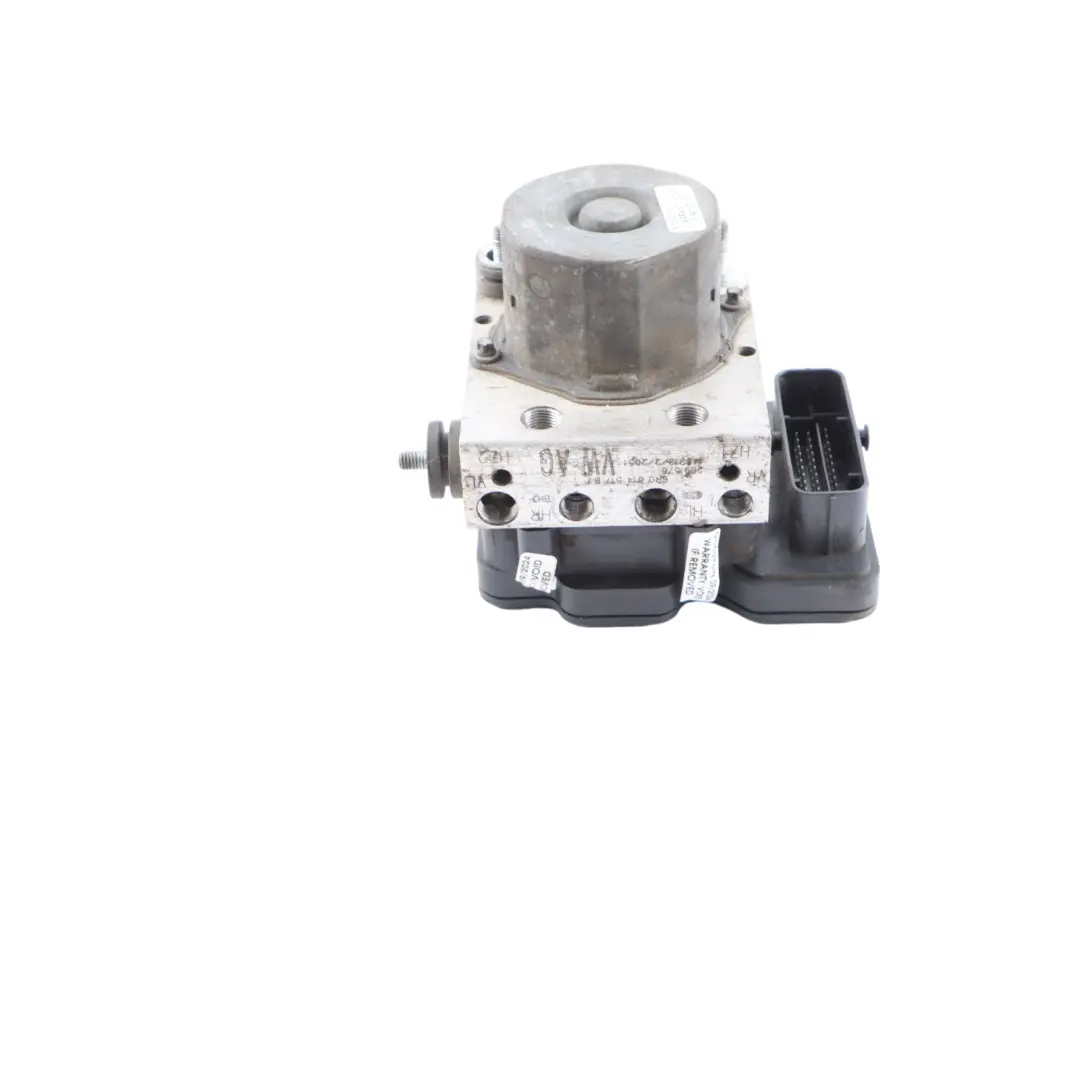Seat Ibiza 6J ABS Hydro Brake Pump Control Module Braking Unit - SKU 6R0907379BG - Part number 6R0907379BG