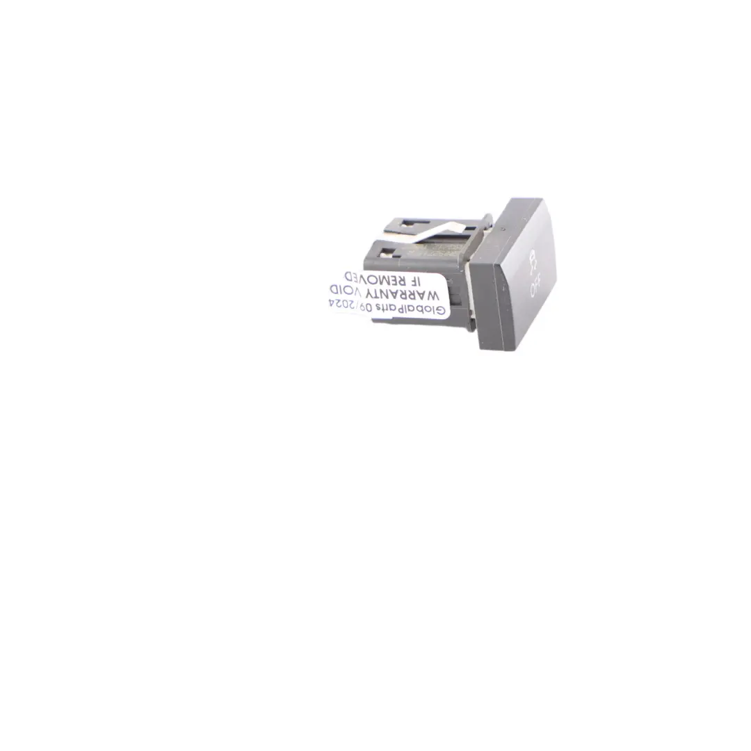 Volkswagen Polo 6R Switch ESP Traction Control Button Unit - SKU 6R0927117A - Part number 6R0927117A