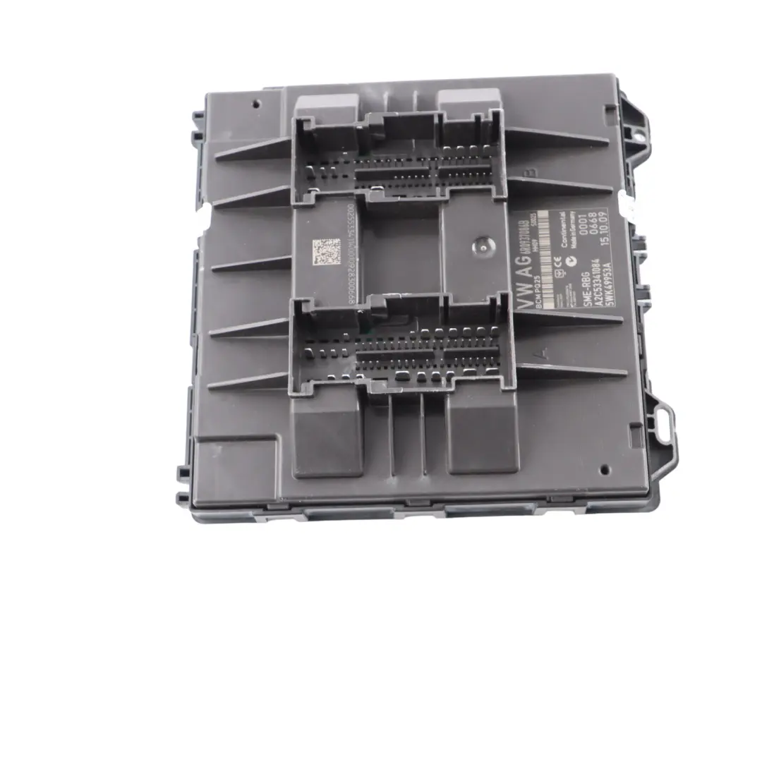 6J Body Control Comfort Unit Module BCM Unit ECU to Seat Ibiza with Part number 6R0937087D Seat Ibiza 6J Body Control Comfort Unit Module BCM Unit ECU - SKU 6R0937087D - Part number 6R0937087D